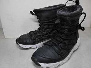FOOTSCAPE ROUTE SNKRBT SP フットスケープ 黒 US5 fragment