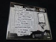 CD　POTSHOT／ａ　GOGO　Get It Back　他　　3001_画像2