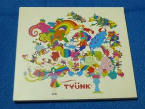 (CD) TYUNK／TYUNX　　V2CP-240　8004