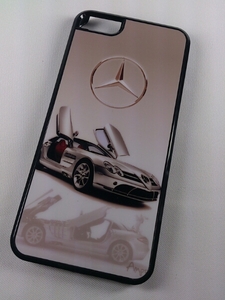 ★iPhone5/5s/SE★ 高級車 カバーケース 14 ベンツ MercedesBenz