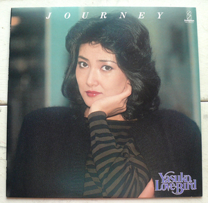 LP 阿川泰子 JOURNEY