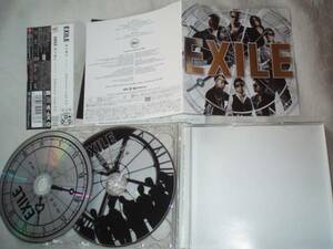 EXILE　時の描片～トキノカケラ　CD＋DVD