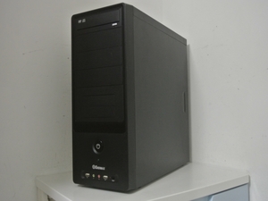 オリジナルPC　Pentium E5200/2G/320G/9500GT/win7+win10/office/中古