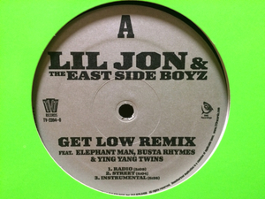 Lil Jon / Get Low Remix