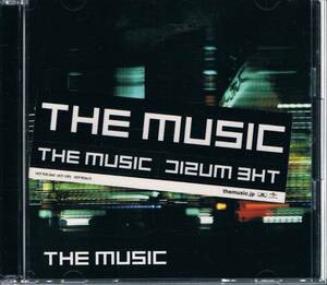 中古 THE MUSIC 【ストレングス・イン・ナンバーズ】 限定2CD