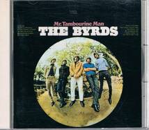 中古 ザ・バーズ / THE BYRDS 【ミスター・タンブリン・マン】CD_画像1