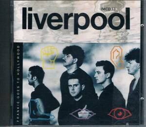 中古 フランキー・ゴーズ・トゥ・ハリウッド 【LIVERPOOL】 CD