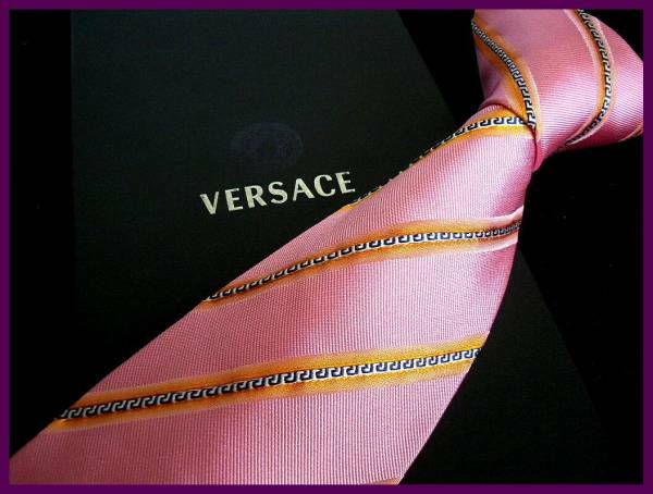 新品本物●VERSACE●ヴェルサーチネクタイ●DIB-2