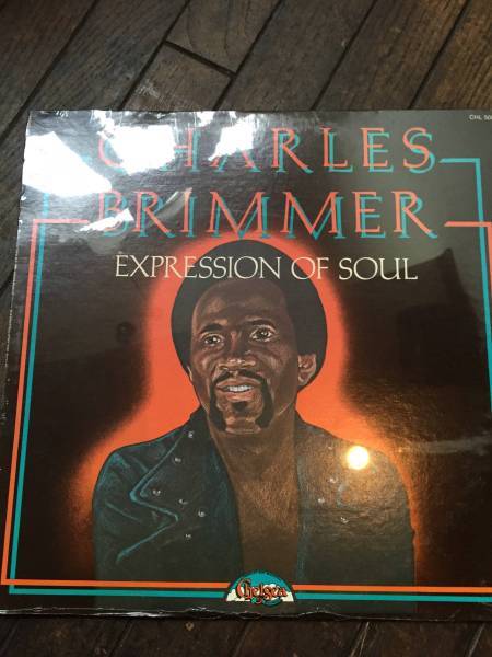 CHARLES BRIMMER / Expression Of Soul シールド未開封 新品 (宅急便送料込み)
