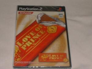PS2:テニスの王子様★ LOVE OF PRINCE(スゥイート)