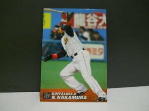 カルビー2006年・122中村紀洋（オリックス）