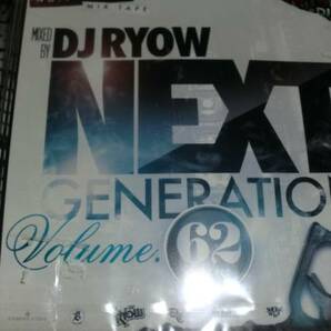 新品 DJ Ryow [Next Generation62][名古屋] ballers tokona-x equal ak-69 mr.oz sn-z olde-e bigg-s 4-SIDE moto lead dopeman dreamthem