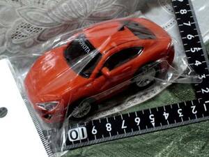  not for sale *TOYOTA* car collection ...~*86* orange * remainder 1