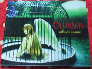 CD　相川七瀬／ｃｒｉｍｓｏｎ　 CTCR-18008　0103