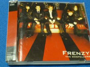 CD　ゴスペラーズ／FRENZY／KSCL-440　1003