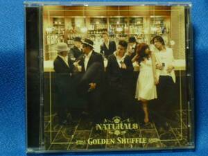 CD　NATURAL 8／GOLDEN SHUFFLE／CHSI-1003 7404