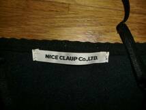 ■NICE CLAUP(ナイスクラップ)肩ひもワンピ風 キャミソール ■_画像3