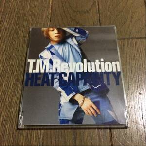 HEAT CAPACITY / T.M.Revolution