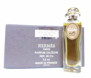 HERMES エルメス カレーシュ パルファム 7.5ml ☆未使用品 ①