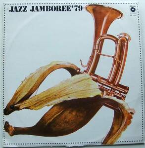 ◆ SCOTT HAMILTON / Jazz Jamboree ' 79 ◆ Muza SX-1865 (Poland) ◆