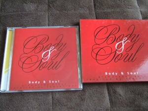CD BODY&SOUL R&B BABYFACE EMINEM DIDO PINK ALICIA KEYS JOE　有名曲多数 コンピレーション