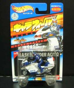  Kamen Rider Agito / guard Chaser / Cara Wheel 2001 year new goods 