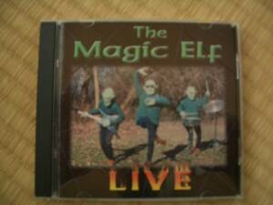 Magic Elf マジック エルフ Carl Roa テクニカル ギター Live盤 インスト作品
