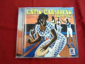 CD【Latin Caribbean Party Vol.1】Los Tocadores/Rebuscar●即決