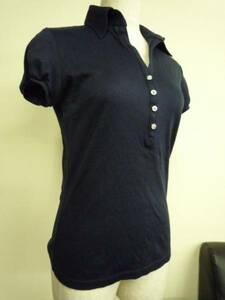 * MAYSON GREY polo-shirt with short sleeves size 2 *