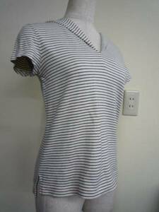 * DKNY short sleeves tops cotton *