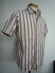 * Takeo Kikuchi short sleeves shirt size 2 cotton *