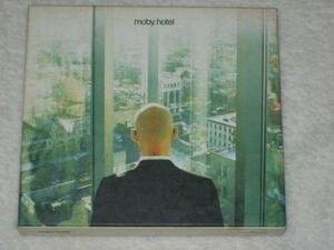 中古 CD MOBY モビー モービー / HOTEL 2枚組 輸入盤