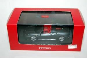 ●●新品1/43　FERRARI F430 SPIDER 2005 SILVER