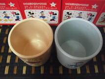 【非売品】キリン ディズニー フリーカップ2×2　ドナルド プー_画像3