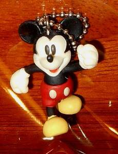 * Mickey Mouse mascot holder 1 piece 
