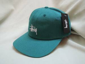 STUSSY Stussy Basic Logo Twill Cap популярный товар включая доставку 