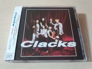 クラックスCD「Clacks」ストリートクラシック 岩代太郎●