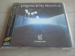 THA BLUE HERB 2CD「STILLING STILL DREAMING」