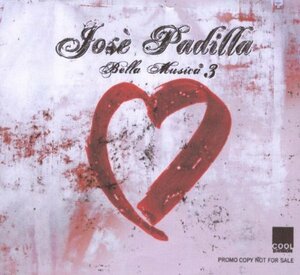 Bella Musica 3 [Import, From UK] / Jose Padilla