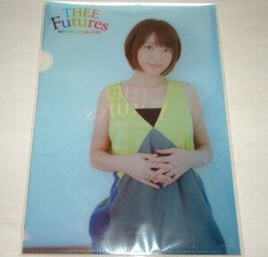 新品◆小松未可子 THEE Futures 特典クリアファイル