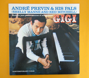 ◆ANDRE PREVIN ◆ CONTEMPORARY 米 深溝