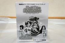 バンダイ★ONE PIECE ワンピース フィギュア Half Age Characters ハーフエイジキャラクターズ ヒロイン★新品・未開封BOX・8個入り★正規_画像2