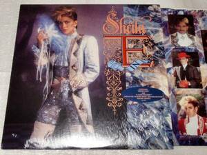 LP　SHEILA E/シーラE/ ROMANCE 1600/US