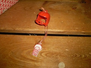 フットボール サンリオ パティ&ジミー 検索:おまけ