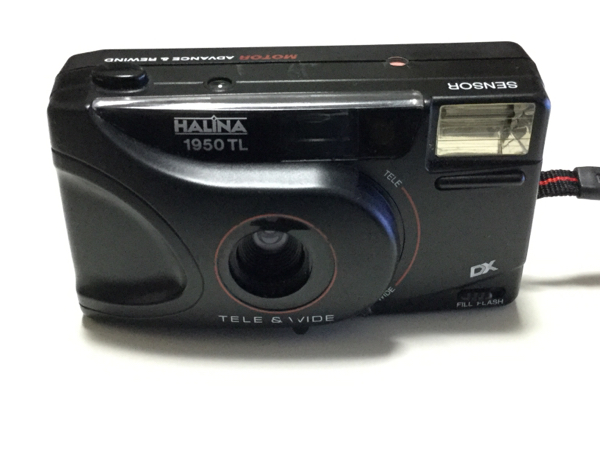 HALINA 1950 TL フィルムカメラ ✨希少モデル✨HALINA 1950 TL ✨フィルムカメラ✨クラシック
