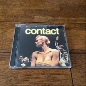 contact ミュージカル broadway