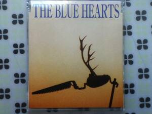 CDS　THE BLUE HEARTS「夢」　ブルーハーツ