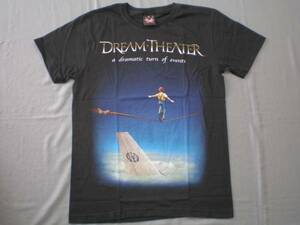 バンドTシャツ　 ドリーム・シアター (DREAM THEATER ) 新品 M