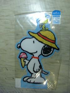 SNOOPY スヌーピー サマーポスト