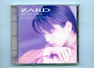 ♪♪ CD 『ZARD OH MY LOVE 』♪♪